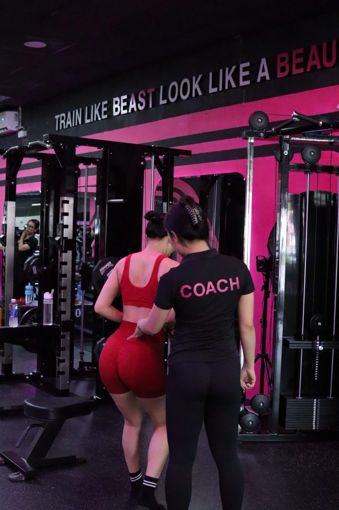 Gym nữ Bình Dương, tăng cơ giảm mỡ, giảm mỡ cho nữ, tập gym cho nữ, PT nữ Bình Dương, phòng gym nữ Bình Dương, body săn chắc, tập tạ cho nữ, MS.PI Women Fitness.